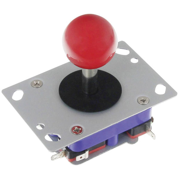 Joy-it Arcade Joystick for single-board PCs