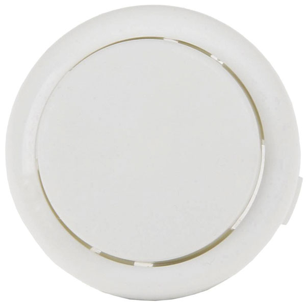 Joy-it Mini push button white for single board computers