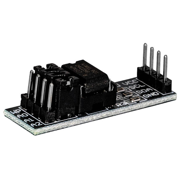 Joy-it 32KB memory module with write protection via jumper