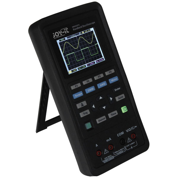 Joy-it DMSO2D72 Handheld oscilloscope and multimeter
