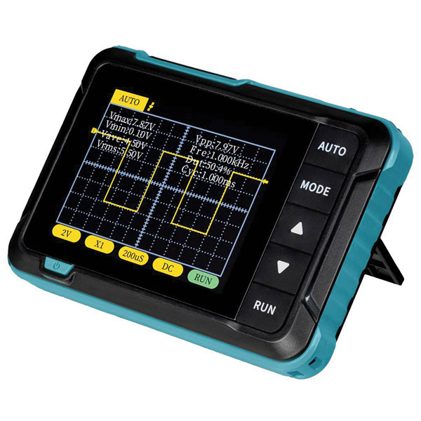 Joy-it DSO-200 Digital 200 kHz handheld oscilloscope