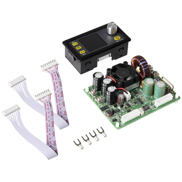 Joy-it JT-DPS5015 PSU,0-50V,0-15A,750W,programmable with remote