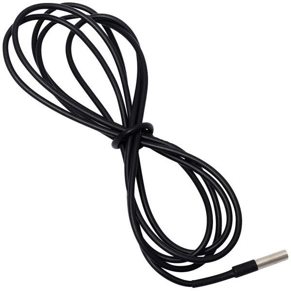 Joy-it Temperature liquid measurement cable 1m