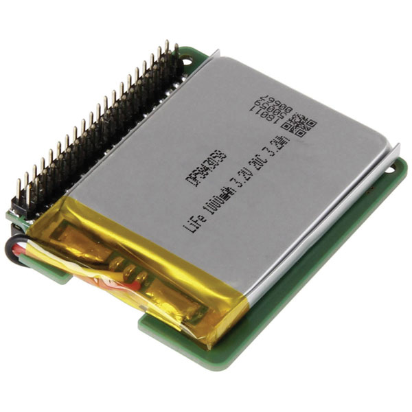 Joy-it Battery pack for Raspberry Pi and Arduino with UPS feature