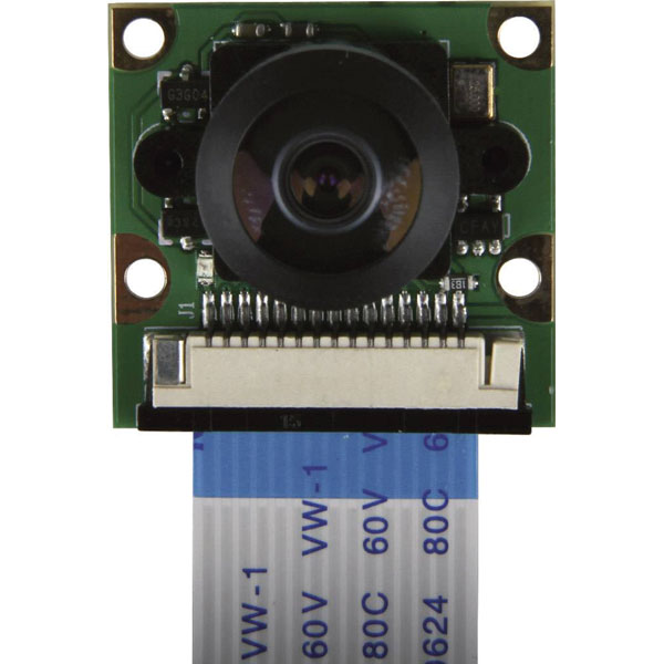 Joy-It Rb-Camera-Ww 5Mp Wide-Angle Camera 160° Degrees