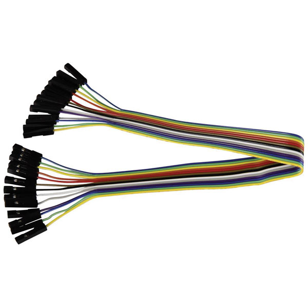 Joy-it Jumper cable for Raspberry Pi® and Arduino™13-pin30cm