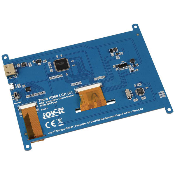 Joy-It Rb-Lcd-7-2 7“ Lcd Display