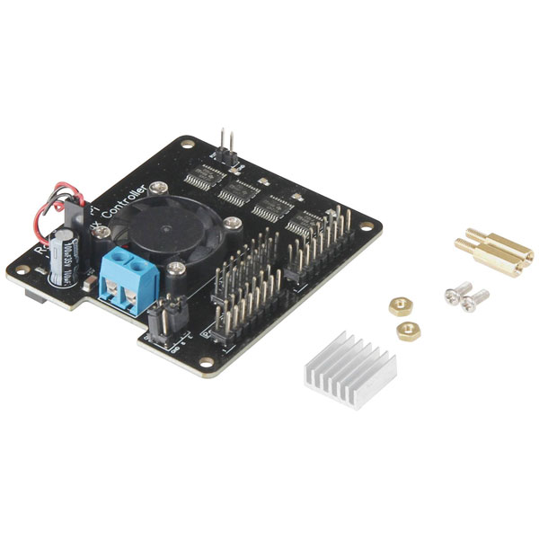 Joy-It Rb-Matrixctrl Control Board