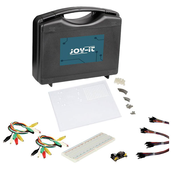 Joy-it Universal Breadboard starter kit