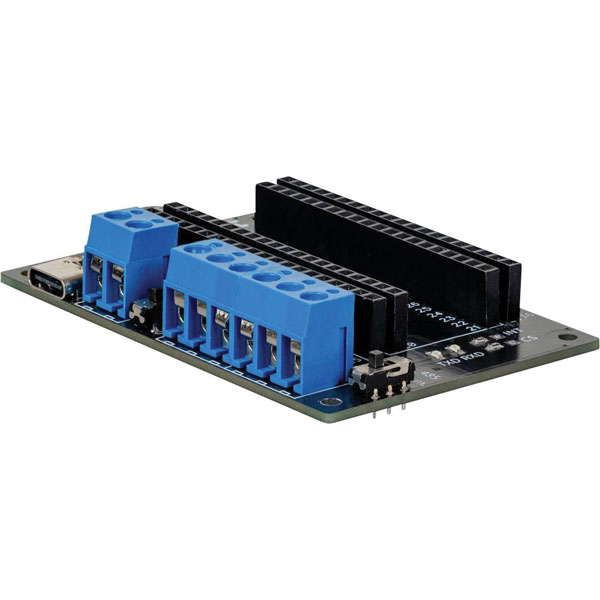 Joy-it RB-P-CAN-485 CAN module for Raspberry Pi Pico
