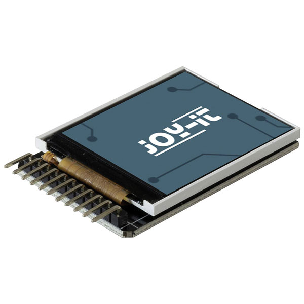 Joy-it Mini LCD display 18" 160x128 pixels for Pi, Arduino, micro:bit