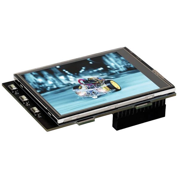 Joy-it 3.2 inch LED 320x240 pixel touchscreen display for Raspberry Pi