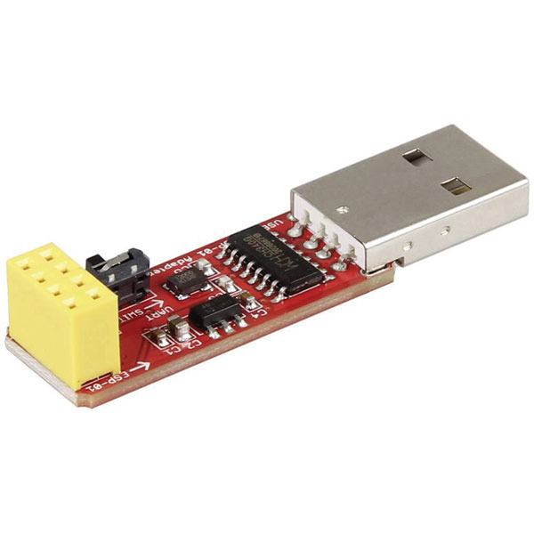 Joy-it SB-stick ESP8266 programmer, supports Raspberry Pi®