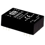 Mean Well DC-DC converters DC/DC converter (module) 608130