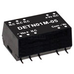 Mean Well DC-DC converters DC/DC converter (module) 608131