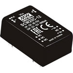 Mean Well DC-DC converters DC/DC converter (module) 608142