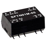 Mean Well DC-DC converters DC/DC converter (module) 608144