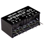 Mean Well DC-DC converters DC/DC converter (module) 608151