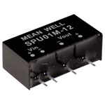 Mean Well DC-DC converters DC/DC converter (module) 608152