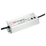 Mean Well HLG-40H-24A LED driver 40W 24V adjustable IP65 PFC surge protected