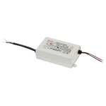 Mean Well PCD-40-500B LED driver 40W 0.5A dimmable IP30 PFC surge protected