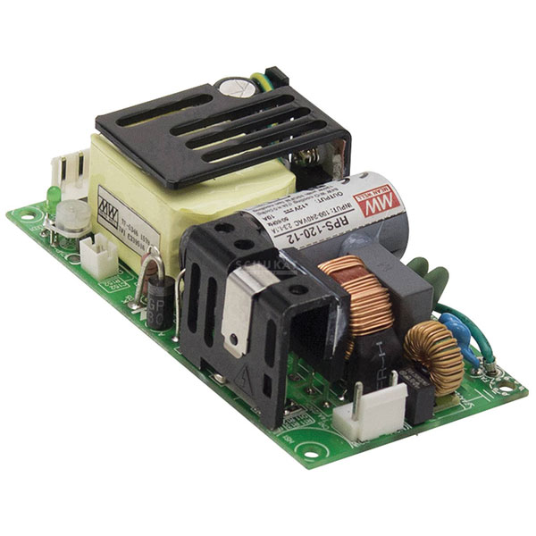 Mean Well RPS-120-12 SMPSU 12V DC 10A 120W Efficient Power Supply