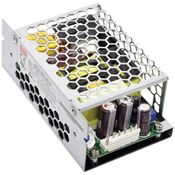Mean Well RPS-200-24 SMPSU 24V 8.4A 201.6W medical power supply
