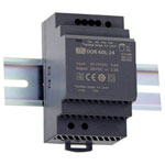 Mean Well Open & DIN Power Supply Units Rail mounted DC/DC converter 608291