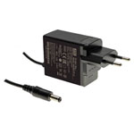 Mean Well Plug In Power Supply Units Mains PSU (fixed voltage) 608322