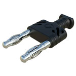 SKS Hirschmann 2mm & 4mm Connectors Shorting jumper 608350