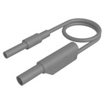 SKS Hirschmann 2mm & 4mm Connectors Safety test lead 608356