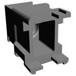 TE Connectivity 207088-1 Cable Grip Pins: 24 Durable 1 pc Kit