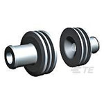TE Connectivity 1563111-1 Cover Cap For Sockets & Flat Plug Housing