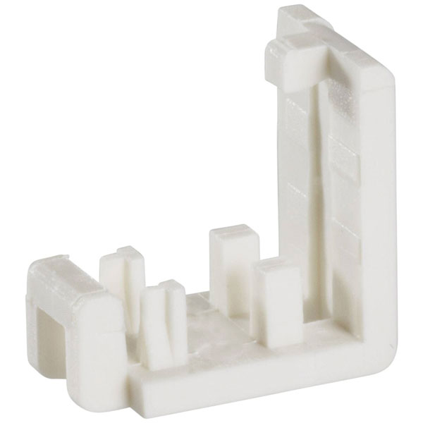 TE Connectivity 643075-6 Strain Relief Socket Strip 6-Pin MTA-100 1 pc