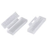 TE Connectivity Cable Ties Badge 608434