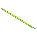 TE Connectivity Cable Markers Pre-printed cable marker 608440