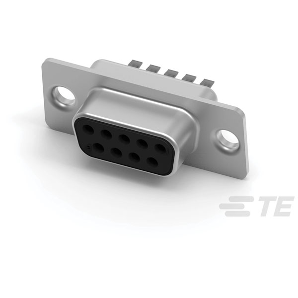 TE Connectivity 3-1393483-8 D-Sub Connector Tray Solder 1 pc