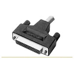 TE Connectivity 1658658-1 AMPLIMITE HD-20 D-SUB Socket 25 Pins 180°