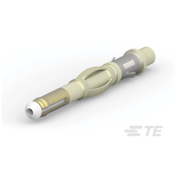TE Connectivity 226537-2 Coaxial Connector Pin 1pc High-Quality So...
