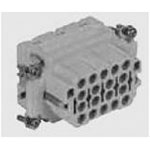 TE Connectivity T2060062201-000 HSB Socket Inset Pins 6+PE 1 pc