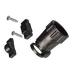 TE Connectivity 1546349-2 CPC Bullet Connector Cover With Strain Relief