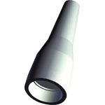 TE Connectivity 207387-2 CPC Bullet Connector Cover With Strain Relief