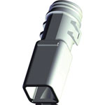 TE Connectivity 200821-1 CPC Bullet Connector Cover Strain Relief Clamping