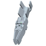 TE Connectivity 66360-3 CPC Socket Bullet Connector 1-Pin