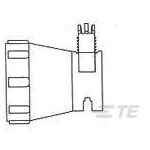 TE Connectivity 1445730-1 Bullet Connector Strain Relief 1 pc