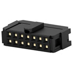 TE Connectivity 1658527-7 Power Strip 16 Pins 2 Rows 2.54 Mm Spacing