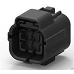 TE Connectivity 826886-4 Econoseal Socket Housing 3 Pins 1 pc