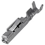TE Connectivity DC Power Crimp contact 608610