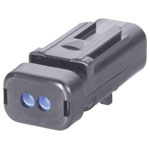 TE Connectivity DC Power Pin housing cable 608621