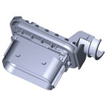 TE Connectivity 1-2112041-1 MCP Cable Pin Housing 26 Pins 1 pc